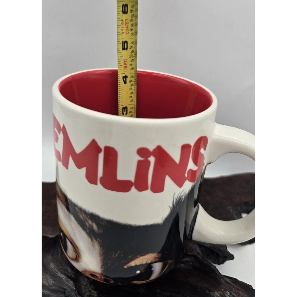 LARGE Gremlins Official Coffee Spirit Mug EUC - Picture 3 of 12